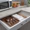 Kitchen Details 5-Compartment Cutlery Tray